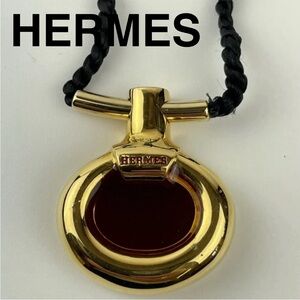 HERMES NECKLACE